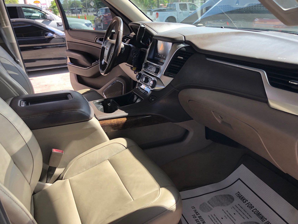 2018 Chevrolet Tahoe Image 9