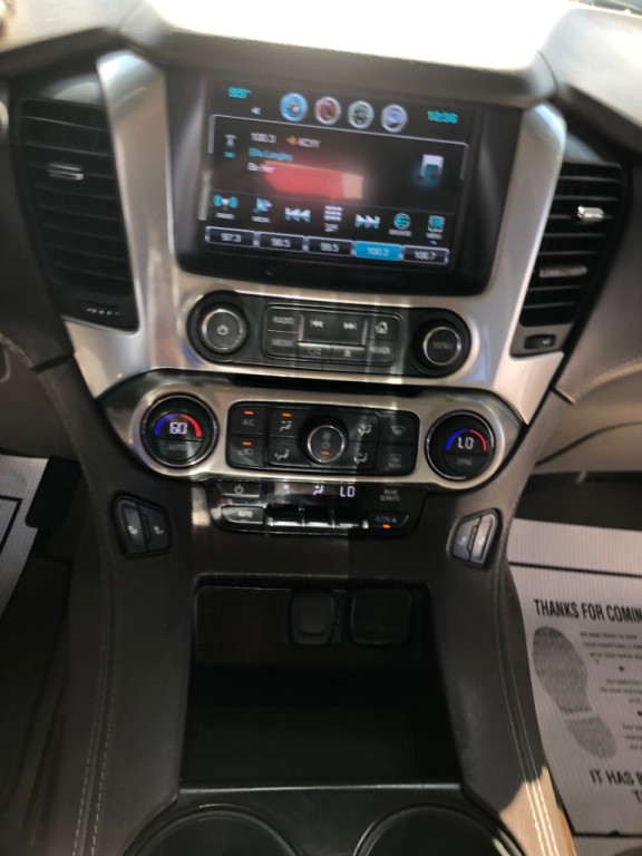 2018 Chevrolet Tahoe Image 10