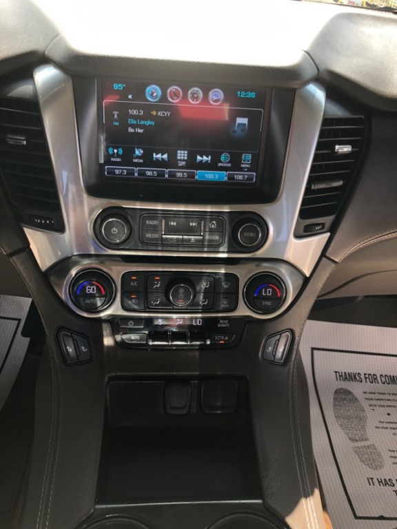2018 Chevrolet Tahoe Image 11
