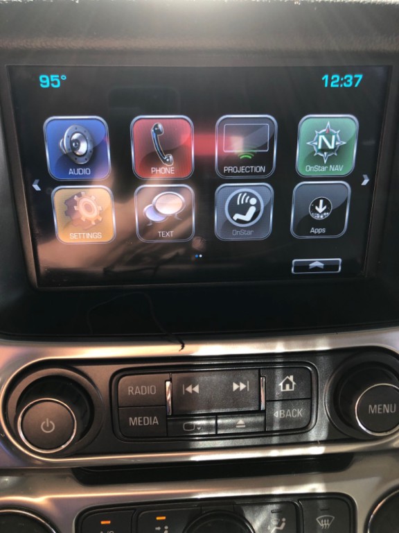 2018 Chevrolet Tahoe Image 14