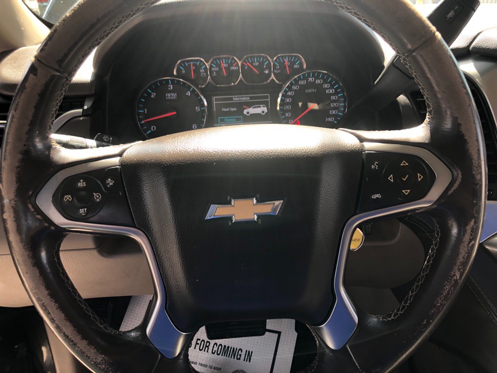 2018 Chevrolet Tahoe Image 15