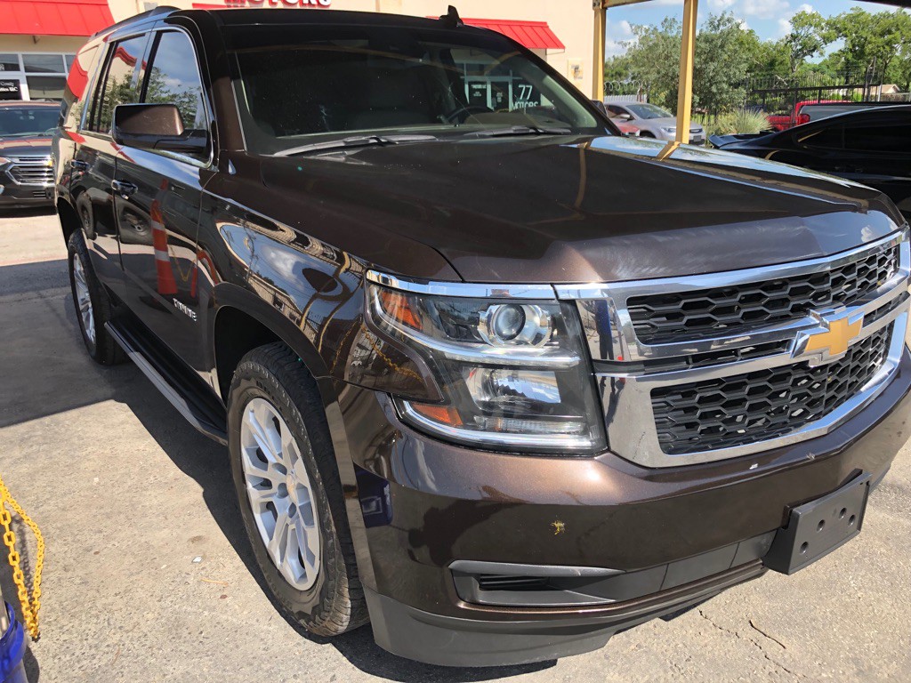 2018 Chevrolet Tahoe Image 16