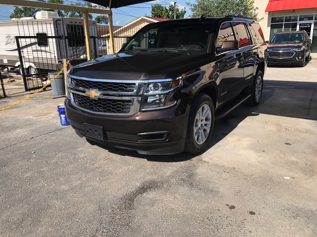 2018 Chevrolet Tahoe Image 17