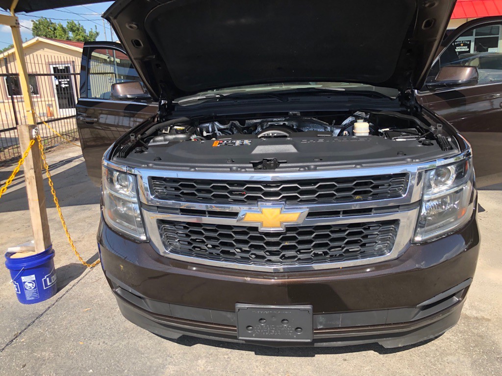 2018 Chevrolet Tahoe Image 19