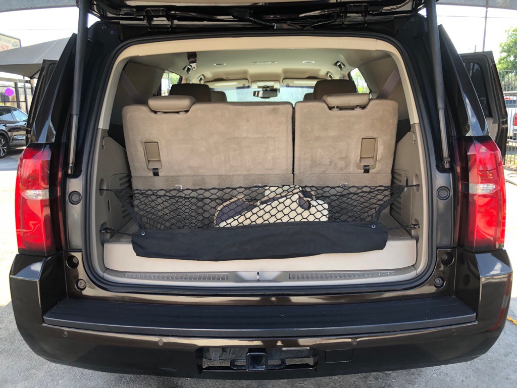 2018 Chevrolet Tahoe Image 20