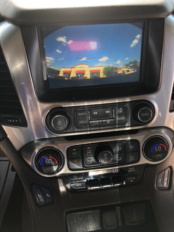 2018 Chevrolet Tahoe Image 21