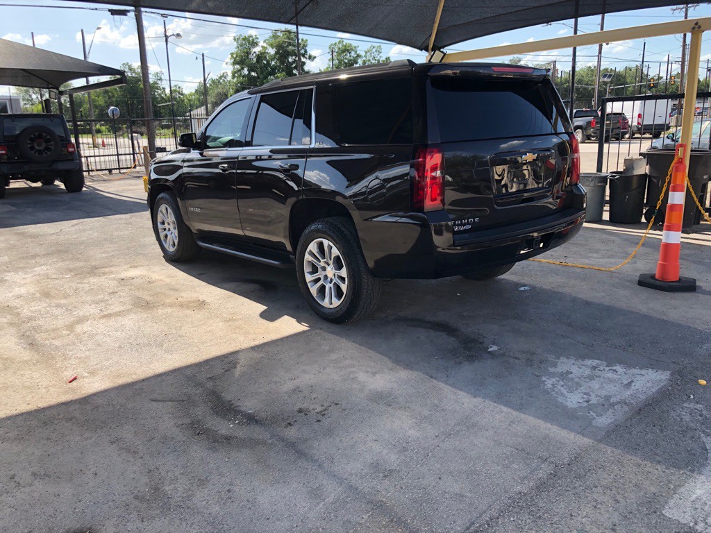 2018 Chevrolet Tahoe Image 22