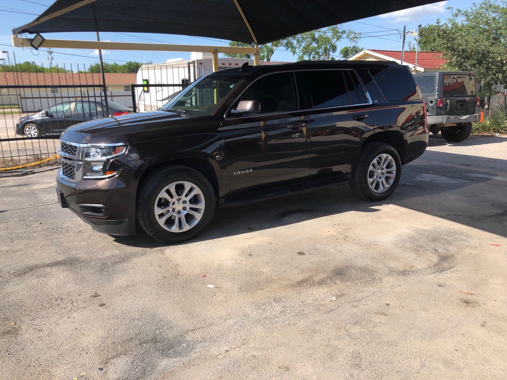 2018 Chevrolet Tahoe Image 23