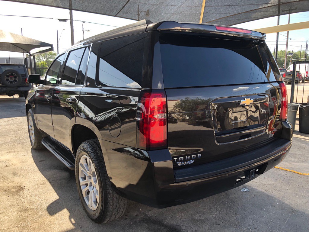 2018 Chevrolet Tahoe Image 24