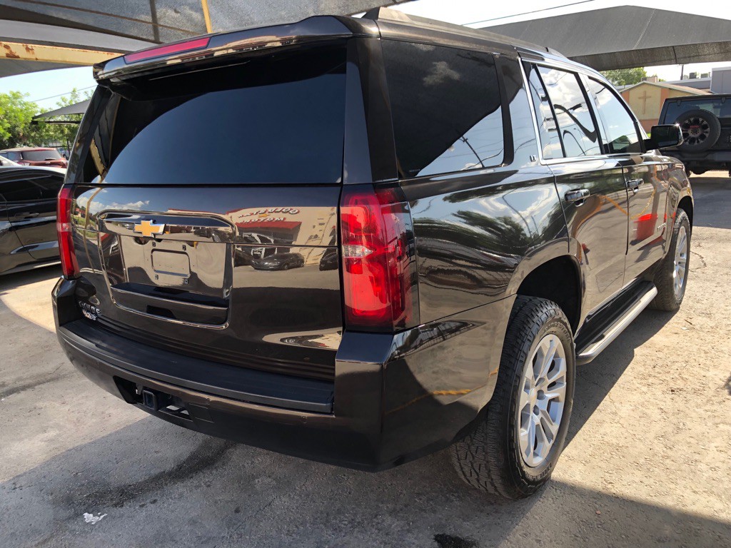 2018 Chevrolet Tahoe Image 25