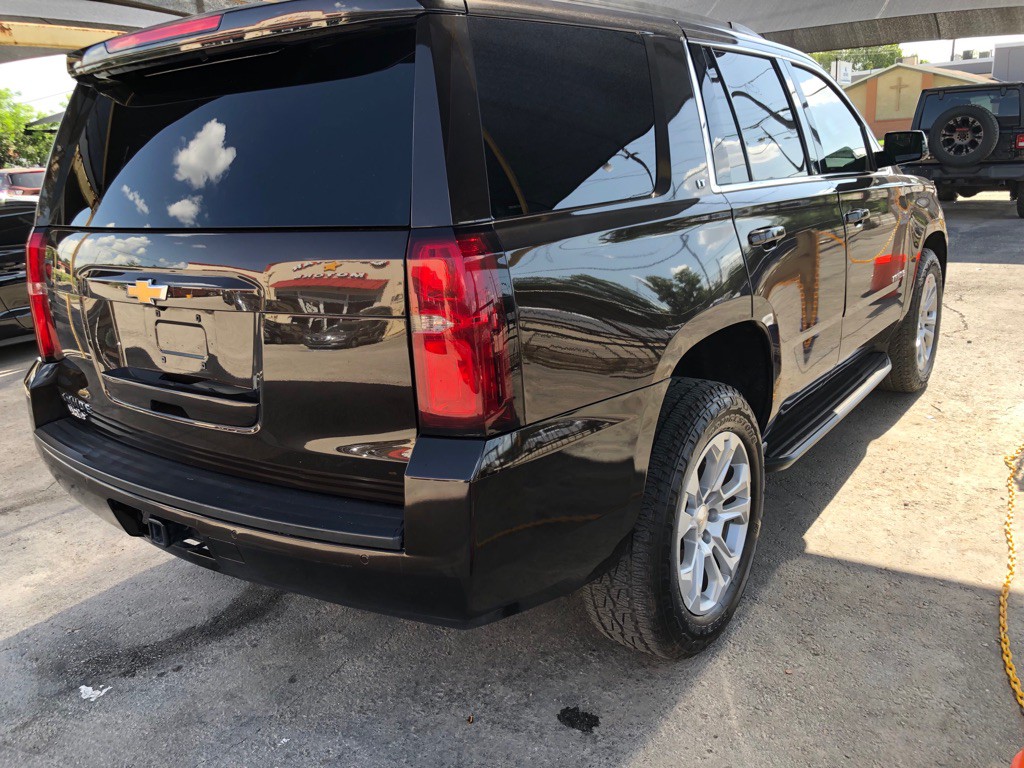 2018 Chevrolet Tahoe Image 26