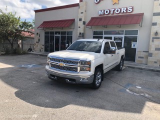 Image for 2015 Chevrolet Silverado 1500 LTZ ID: 7574722
