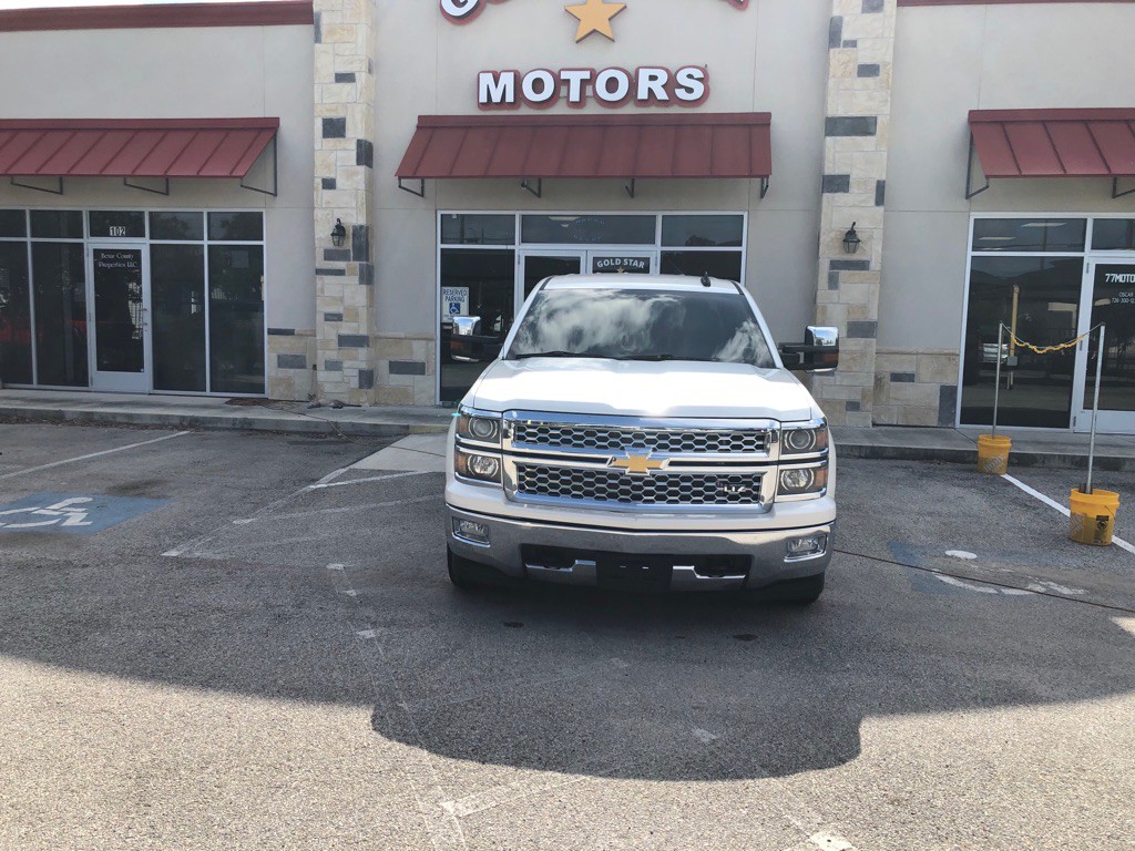 2015 Chevrolet Silverado 1500 Image 2
