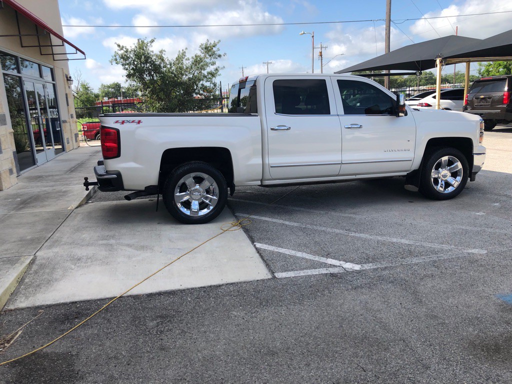2015 Chevrolet Silverado 1500 Image 5