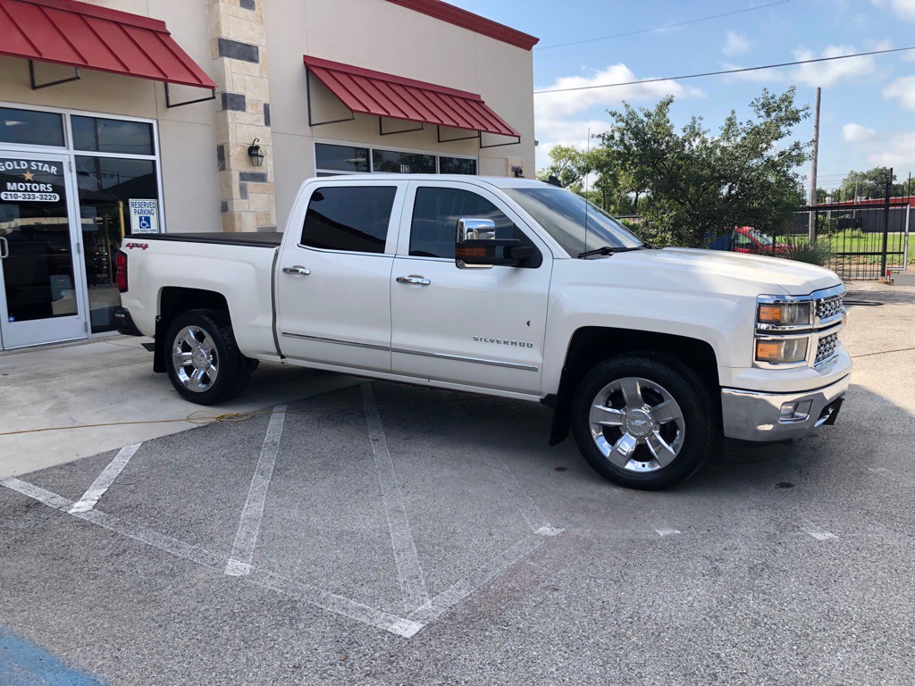 2015 Chevrolet Silverado 1500 Image 6