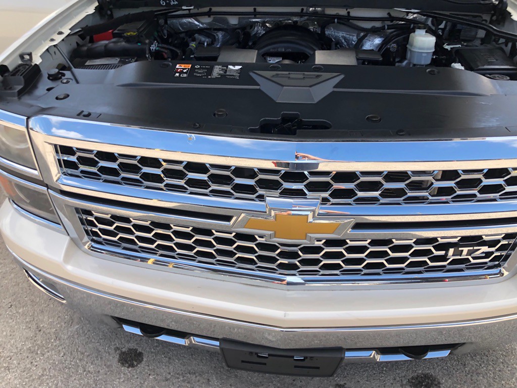 2015 Chevrolet Silverado 1500 Image 7
