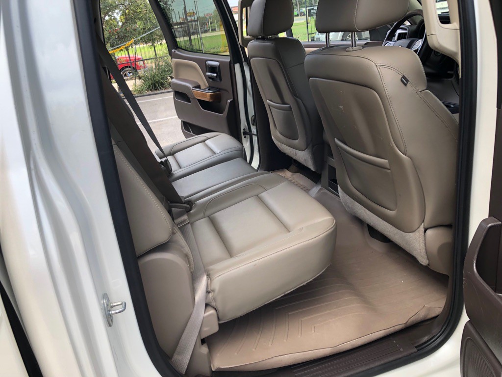 2015 Chevrolet Silverado 1500 Image 8