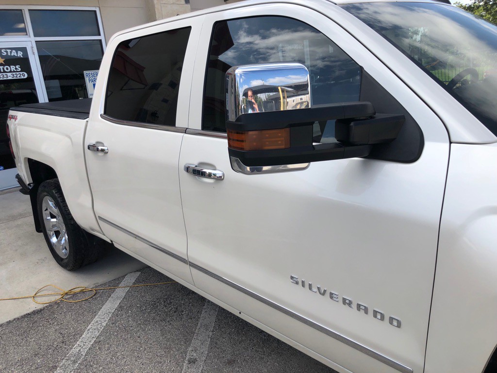 2015 Chevrolet Silverado 1500 Image 10
