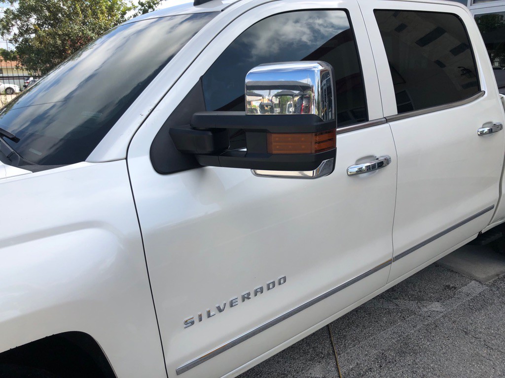 2015 Chevrolet Silverado 1500 Image 12
