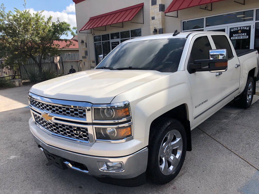 2015 Chevrolet Silverado 1500 Image 13