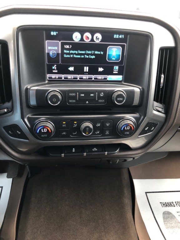 2015 Chevrolet Silverado 1500 Image 14