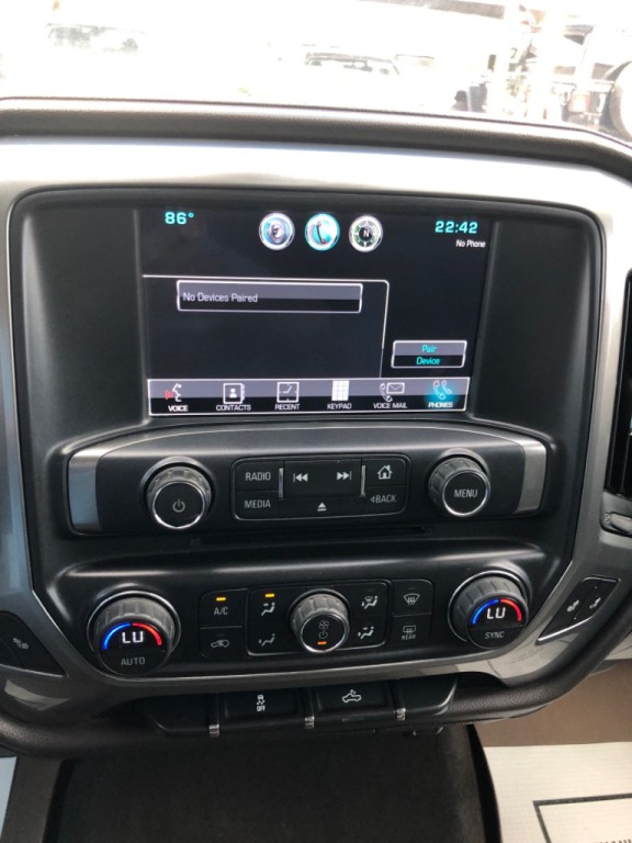 2015 Chevrolet Silverado 1500 Image 16