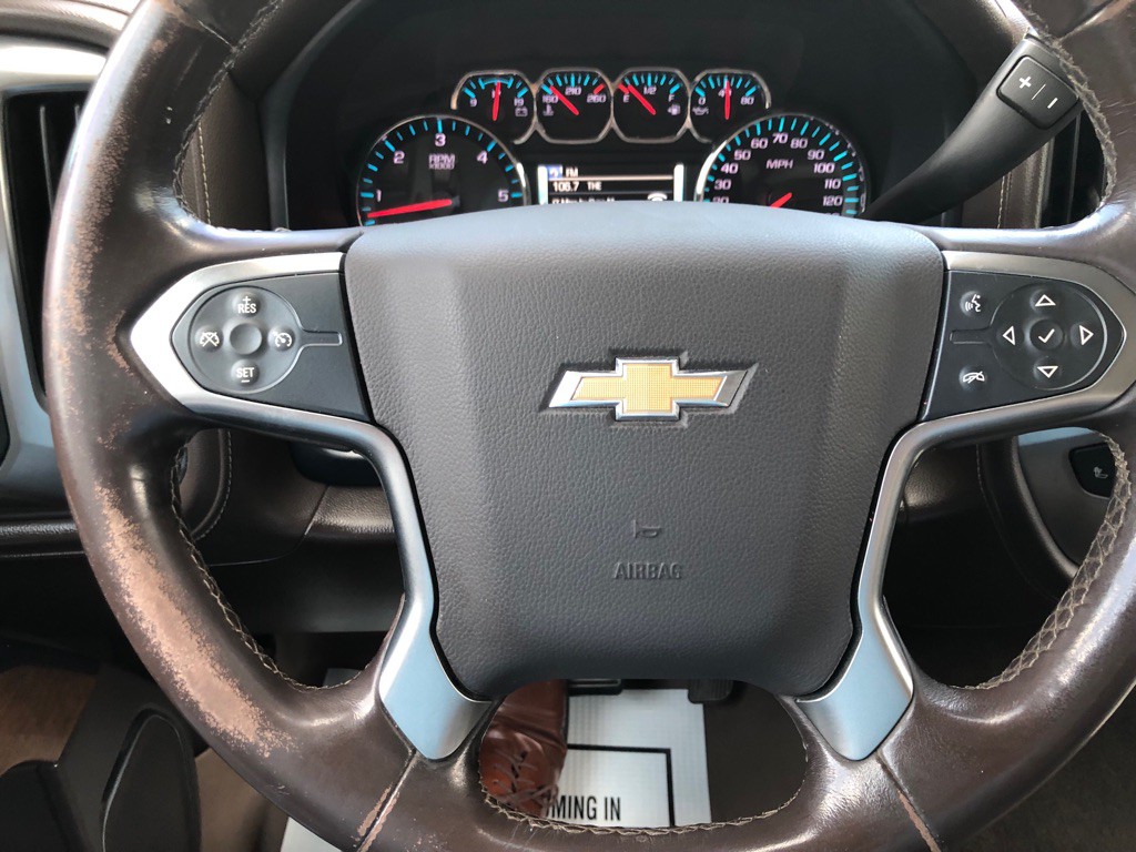 2015 Chevrolet Silverado 1500 Image 18