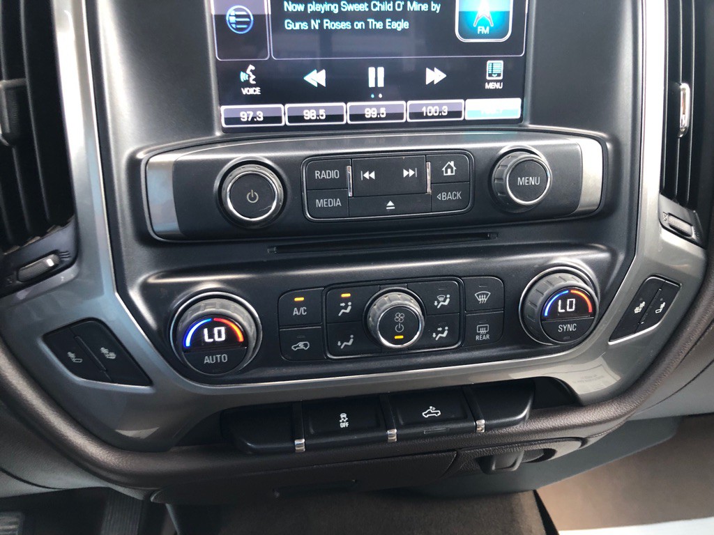 2015 Chevrolet Silverado 1500 Image 19