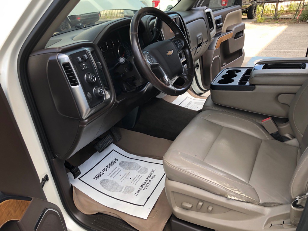 2015 Chevrolet Silverado 1500 Image 22