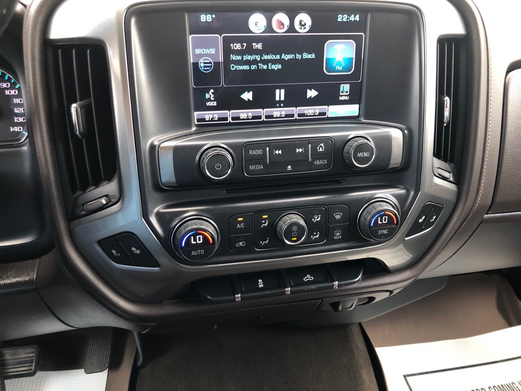 2015 Chevrolet Silverado 1500 Image 23
