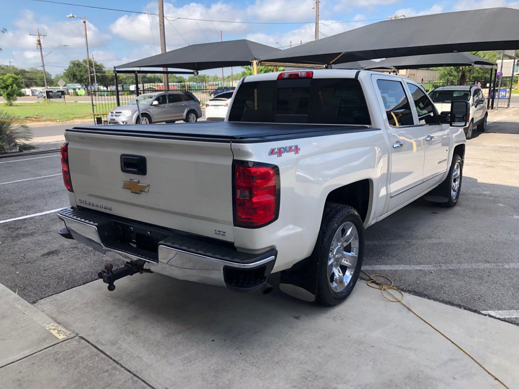 2015 Chevrolet Silverado 1500 Image 25