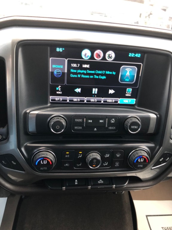 2015 Chevrolet Silverado 1500 Image 31