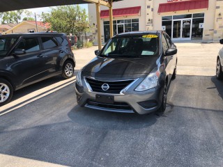 Image for 2017 Nissan Versa S ID: 7577489