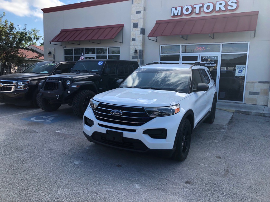 2020 Ford Explorer Image 3