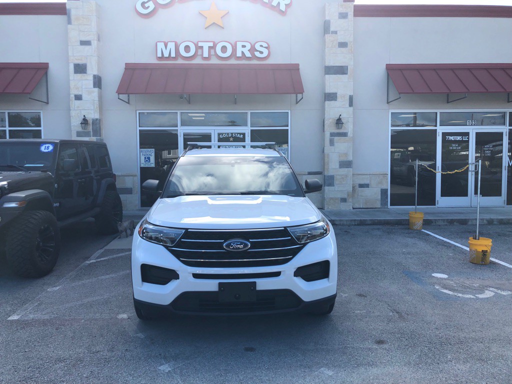 2020 Ford Explorer Image 4