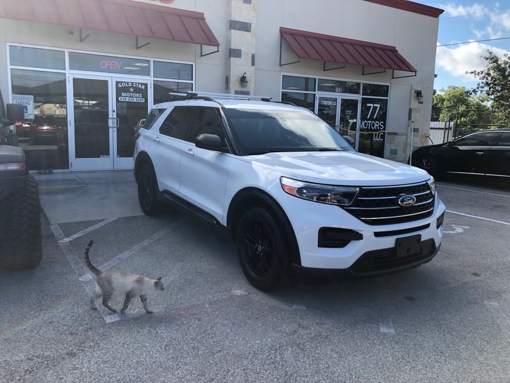 2020 Ford Explorer Image 5