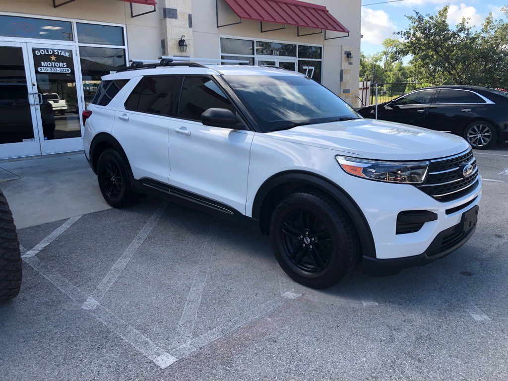 2020 Ford Explorer Image 6