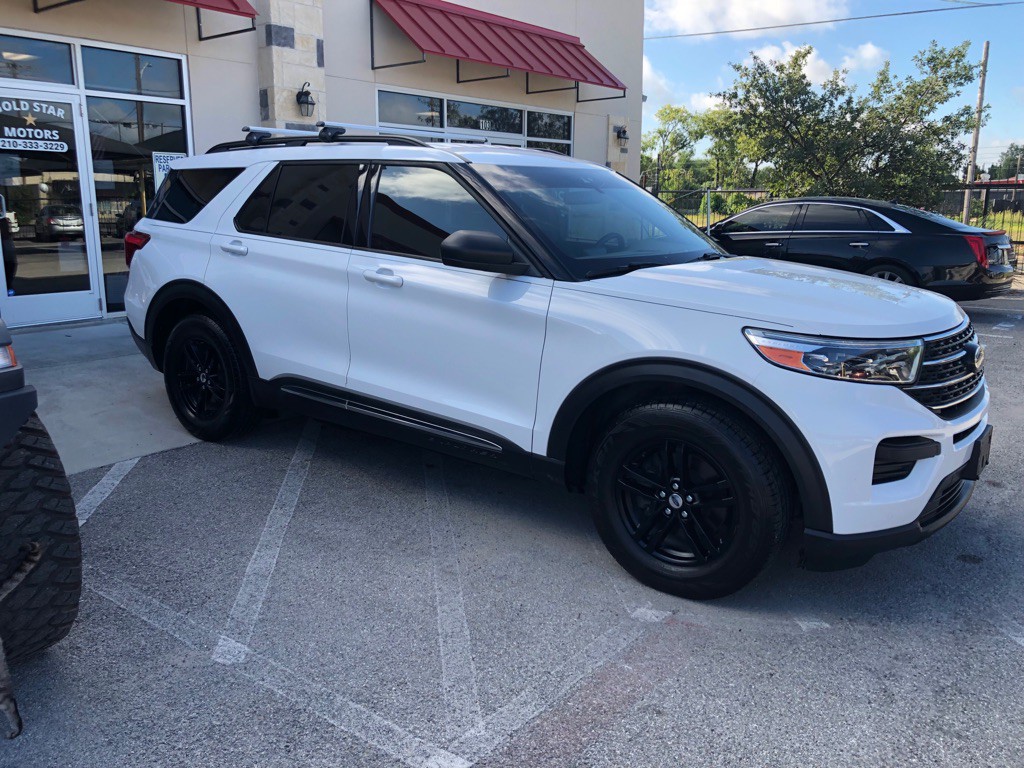 2020 Ford Explorer Image 7