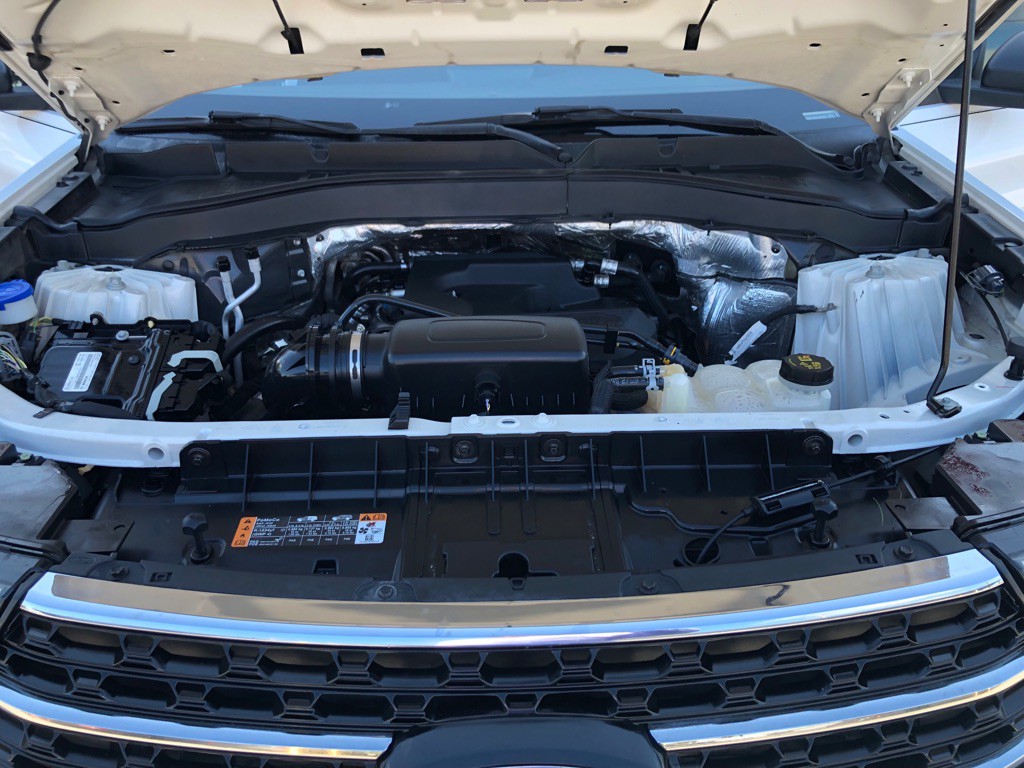 2020 Ford Explorer Image 11
