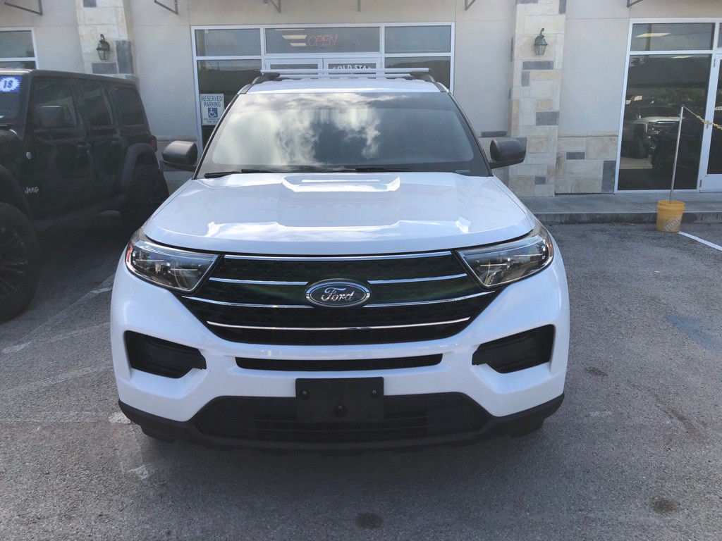 2020 Ford Explorer Image 12