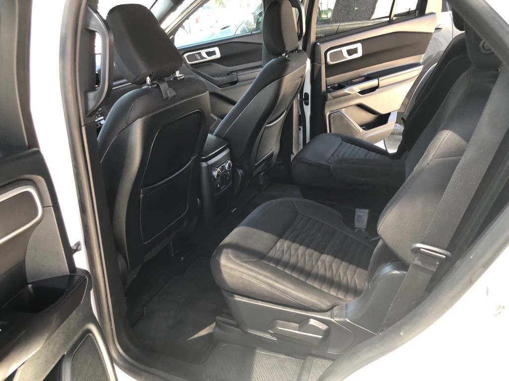 2020 Ford Explorer Image 18