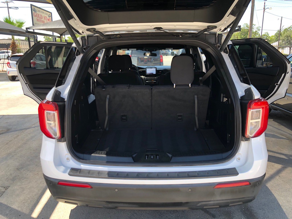 2020 Ford Explorer Image 19
