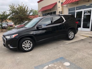 Image for 2018 Chevrolet Traverse LT ID: 7643235