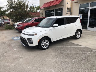 Image for 2021 Kia Soul LX ID: 7648294