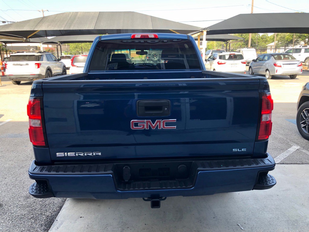 2018 GMC Sierra Image 5