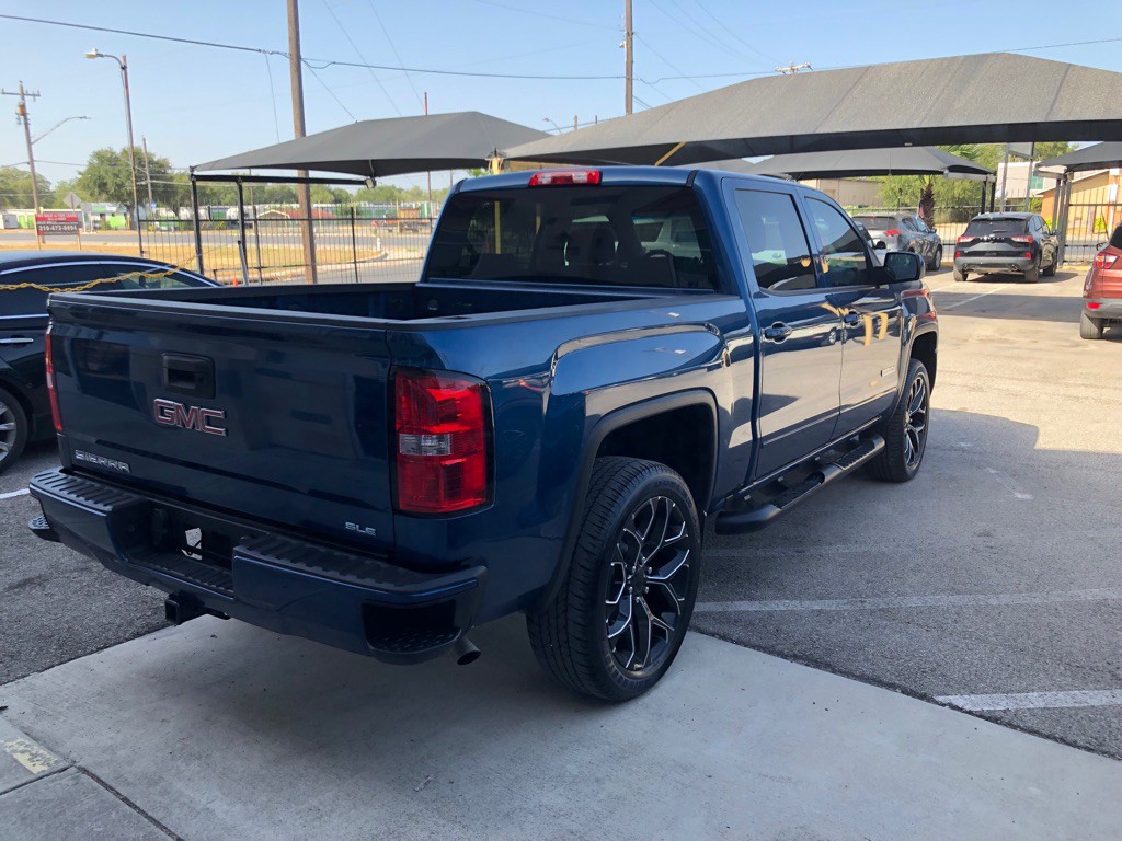 2018 GMC Sierra Image 6