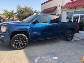 Image for 2018 GMC Sierra 1500 SLE - ELEVATION EDITION ID: 7661229