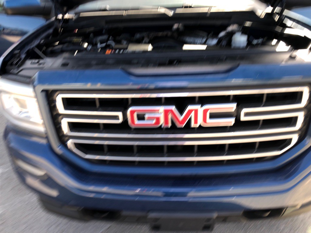 2018 GMC Sierra Image 11