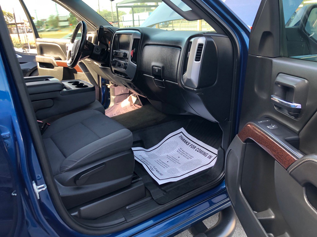 2018 GMC Sierra Image 12