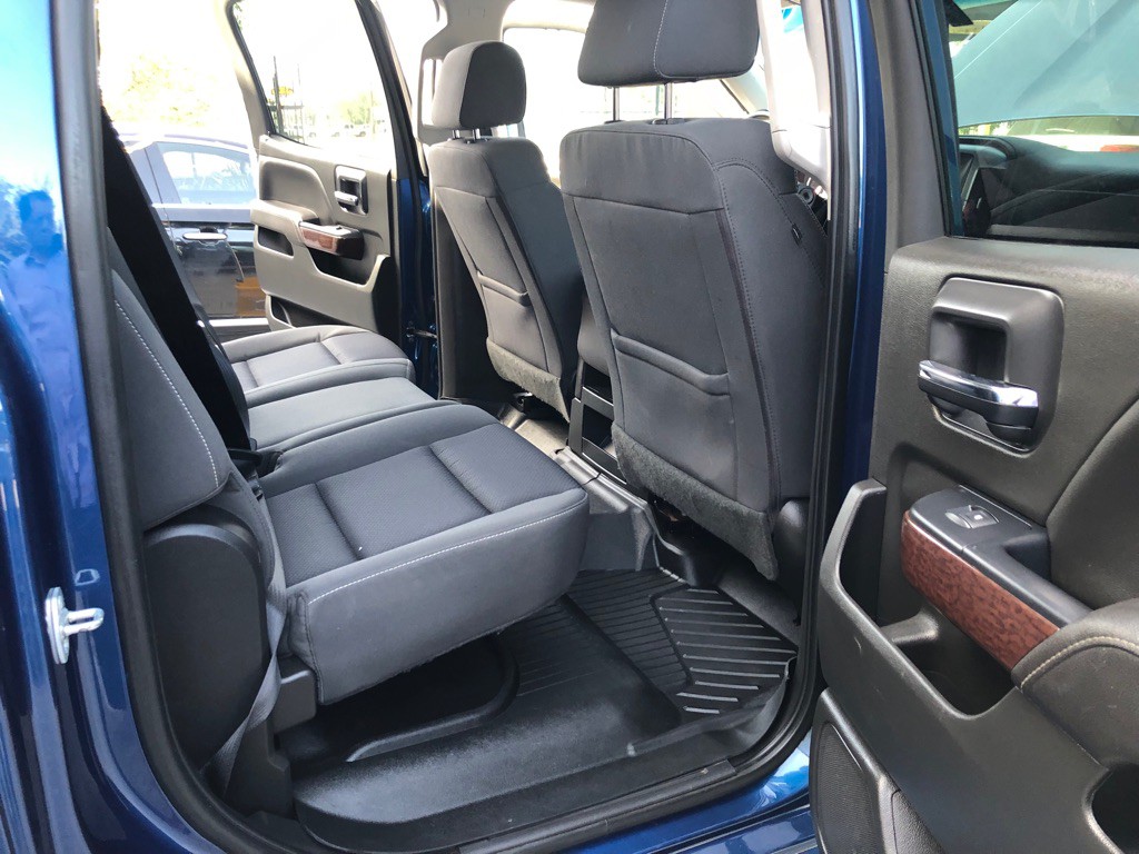 2018 GMC Sierra Image 14